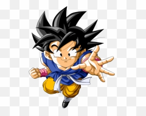 Dragon Ball Z Gogeta - Dragon Ball Gt Png,Dragon Ball Z Png