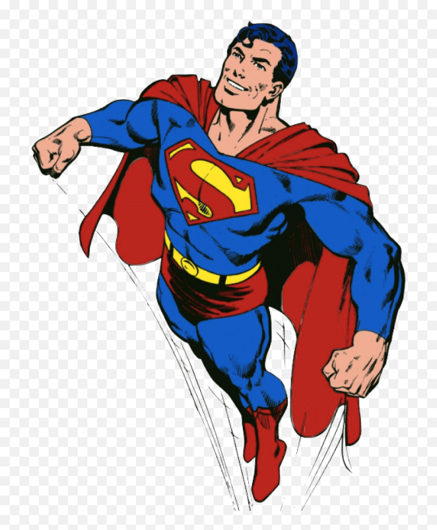 Superman Logo Jerry Siegel Comic Book Comics - Superman Superman Png,Superman Cape Logo