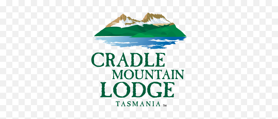 Cradle Mountain Lodge Logo Vector - His Wife For A Hat Png,Mountain Logo