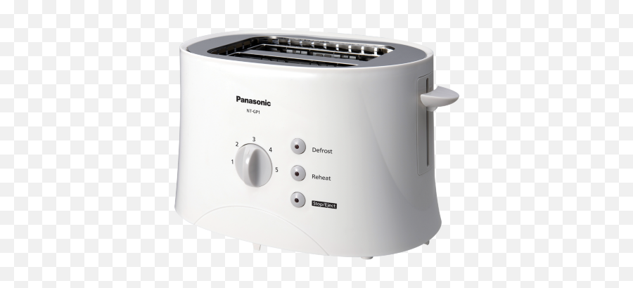 Download Panasonic Toaster - Panasonic Pop Up Toaster Nt Gp1 Png,Toaster Png