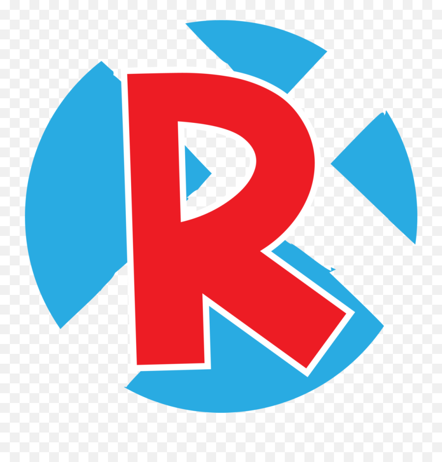 R - Kids Remnant Church Clip Art Png,R Logo Design