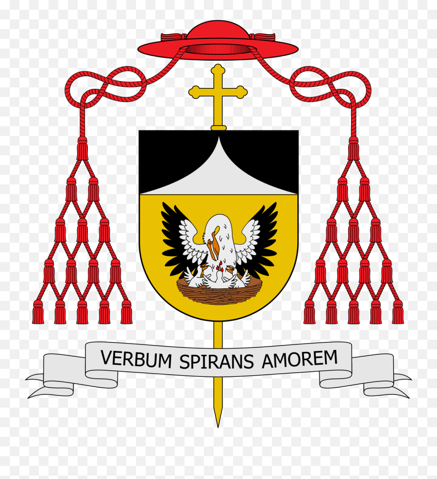 Filecoat Of Arms Mario Luigi Ciappisvg - Wikimedia Commons Jorge Mario Cardinal Bergoglio Coat Of Arms Png,Mario And Luigi Png