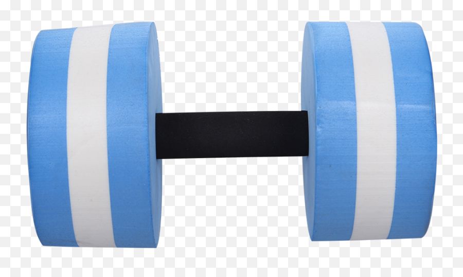 Download Wide Application Of Floatable Foam Dumbell In - Dumbbell Png,Dumbell Png