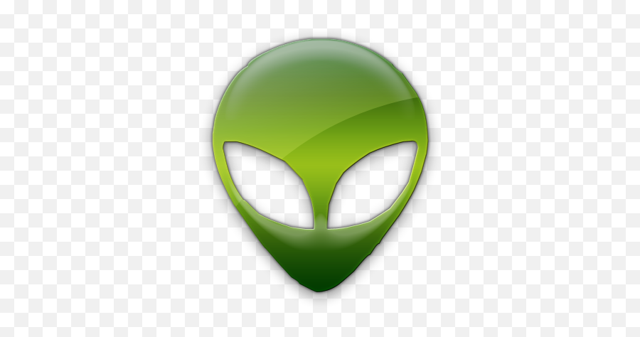 Download Alien Logo - Transparent Background Alien Icon Alien Logo Transparent Background Png,Alien Transparent Background