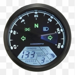 Speedometer Png Photos - Speedometer Motorcycle,Speedometer Png