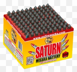 100 Shot Saturn Missile Battery - png