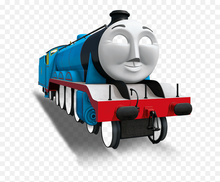 Thomas Train - Gordon The Big Engine Png,Thomas The Tank Engine Png