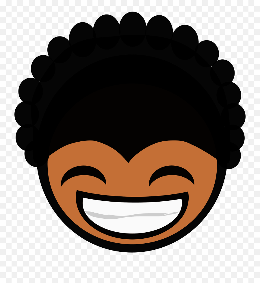 Face Black Man - Free Vector Graphic On Pixabay Black Power Vetor Png,Afro Png