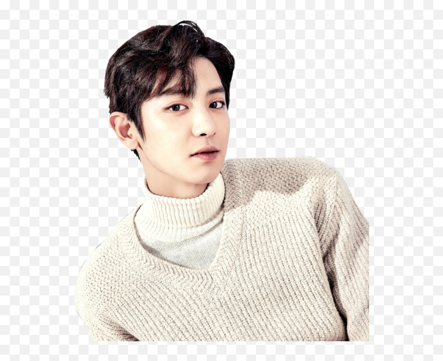 Download Exo Png By Geonsohrin Banner - Exo Chanyeol Png Chanyeol,Chanyeol Png