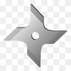 Ninja Star Clip Art - Vector Clip Art Online Ninja Star Clipart Png,Cartoon Star Png