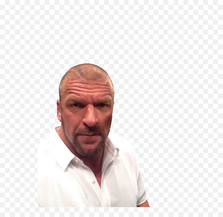 Shitpostbot 5000 - Triple H Selfie Png,Triple H Png