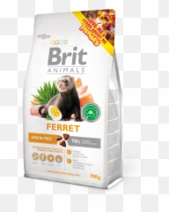Brit Animals Ferret - Brit Ferret Png,Ferret Png