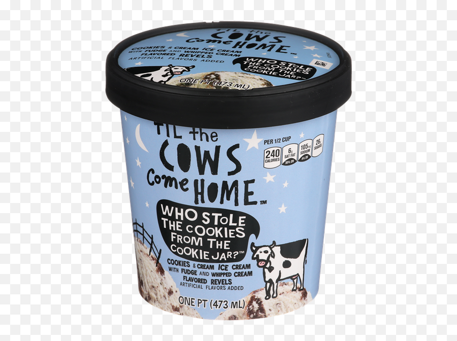 Til The Cows Come Home Who Stole Cookies From Cookie - Ice Cream Jar Png,Cookie Jar Png