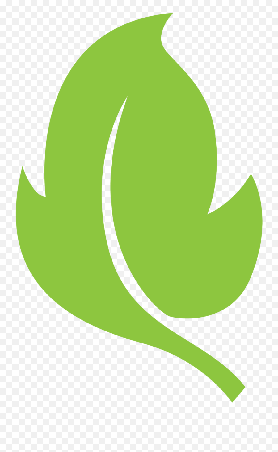 Bon - Clip Art Png,Leaf Logo