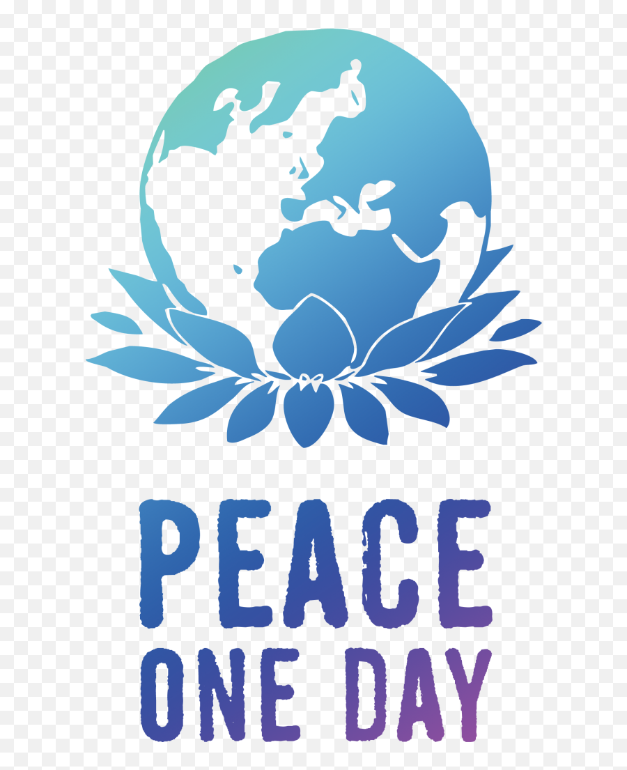 World Cleanup Day - Peace One Day Logo Png,Day Png