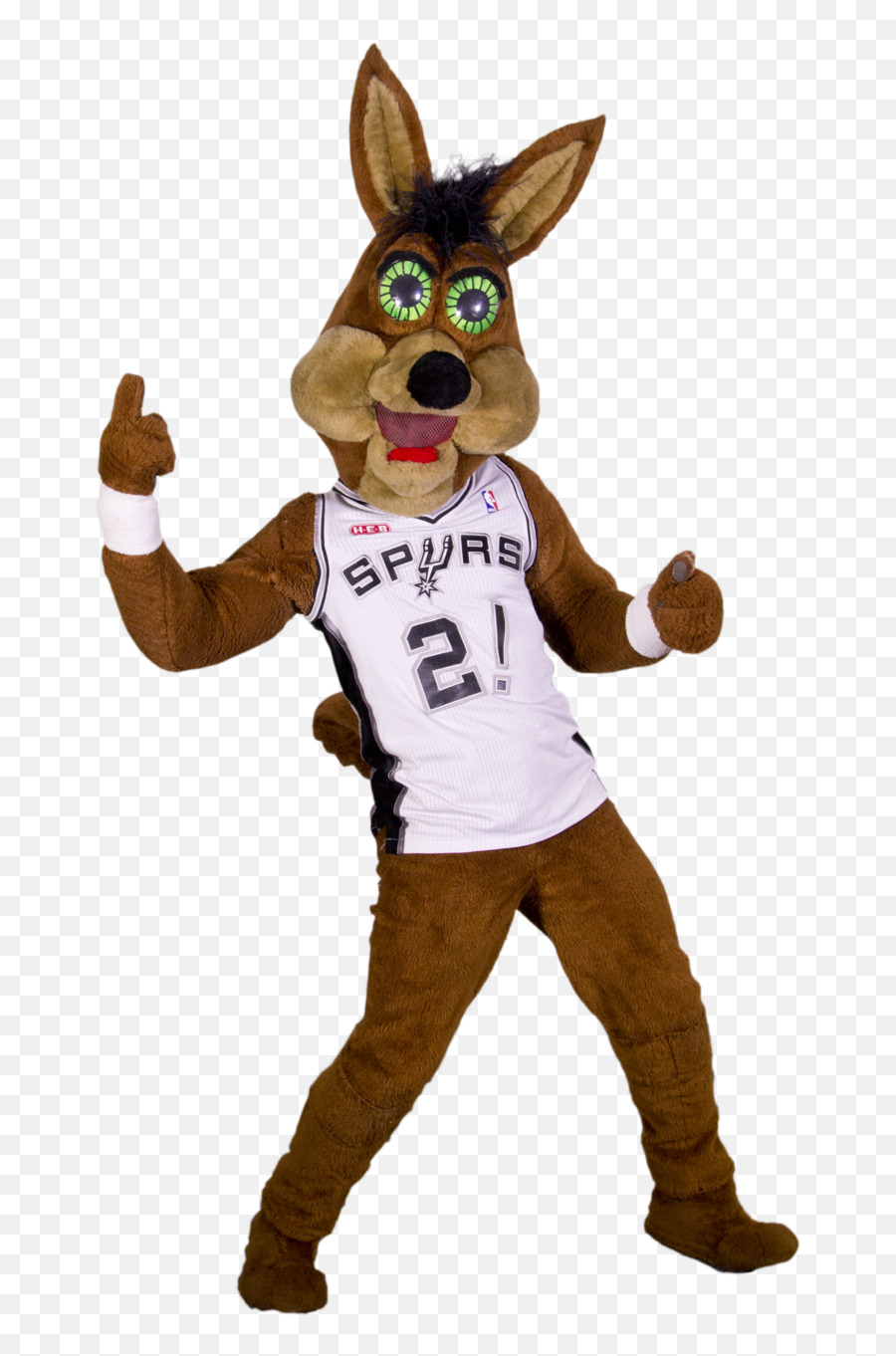 Png Free Spurs Coyote - San Antonio Spurs,Spurs Png