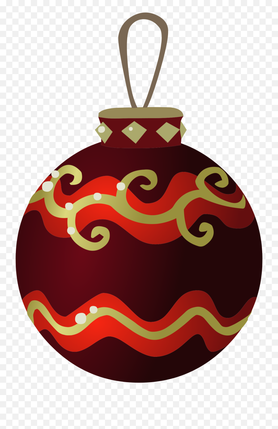 Xmas Ornament Png Clip Arts For Web - Clip Arts Free Png Adorno En Navidad Png,Christmas Decoration Png
