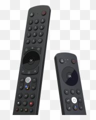Notus Remote Control - t4h Tech4home Notus Manual png