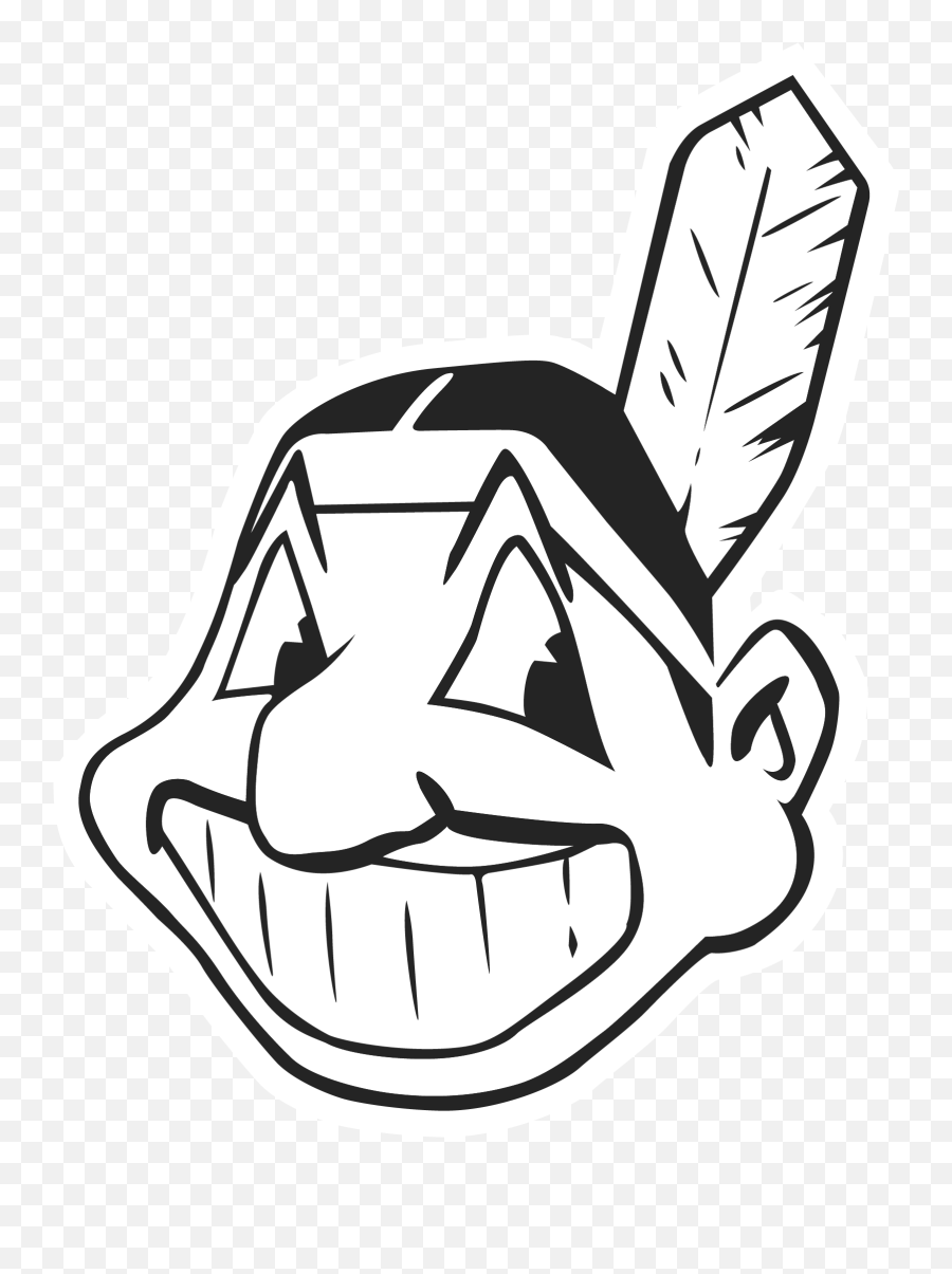 Cleveland Indians Logo Png Transparent - Cleveland Indians Logo Decal,Cleveland Indians Logo Png