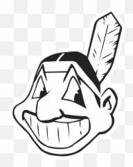 Cleveland Indians Logo Png Transparent - Cleveland Indians Logo Decal,Cleveland Indians Logo Png