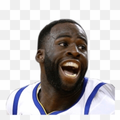Draymond Green - Draymond Green Face Png,Draymond Green Png