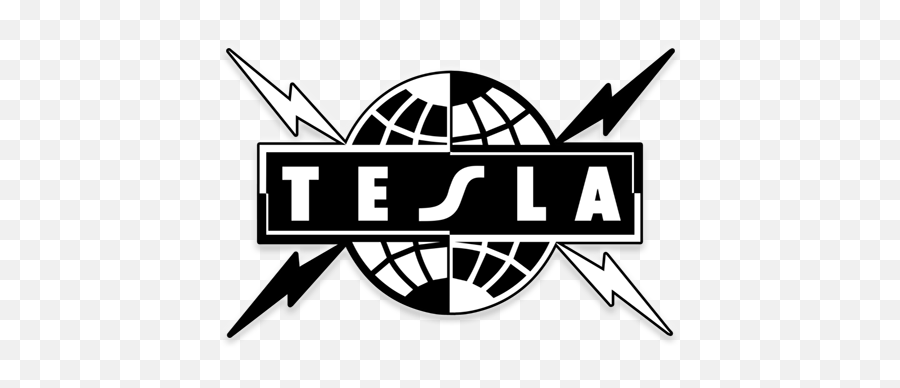 Tesla The Band Logo Png Image With No - Tesla Simplicity,Tesla Logo Transparent
