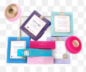 Foreo L Feel Amazing With Our Skincare And Oral Care Devices - Foreo Products Png,Product Png