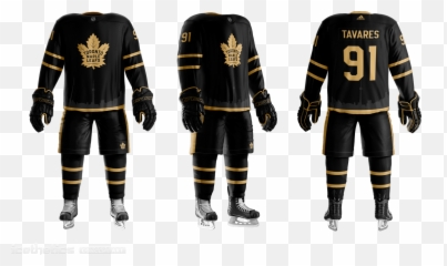Concept Maple Leafs Ovo Icetheticscom - Nashville Predators Winter Classic Jersey Png,Toronto Maple Leafs Logo Png