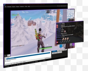 How To Live Stream Transparent PNG