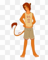 Simba Nala Mufasa Sarabi Kion - Simba And Nala Anthro Lion King Simba Anthro Png,Mufasa Png