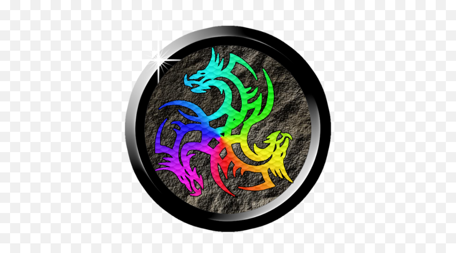Dragon Logo - Roblox Circle Png,Dragon Logo