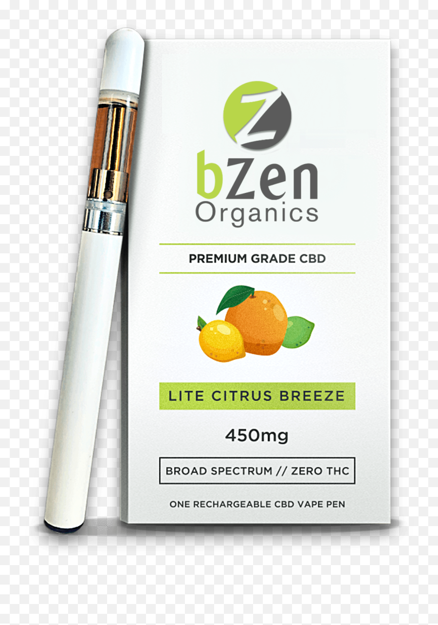 Cbd Vape Pen - Bitter Orange Png,Vape Pen Png