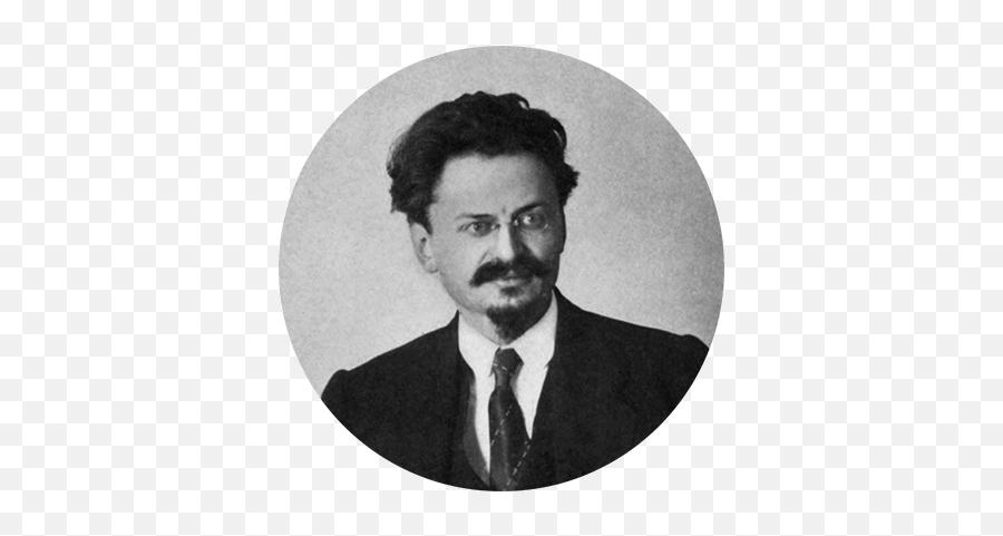 Leon Trotsky Smart History Of Russia - Leon Trotsky Png,Lenin Png