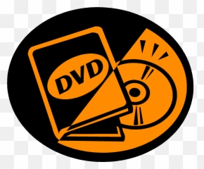 Dvd Clipart Movie - Png Download Full