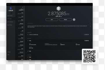 Litecoin Wallet Download Png