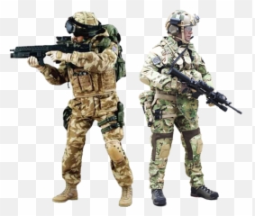 Soldiers Tactical Military Sticker By Ryan Quotah - Sniper png