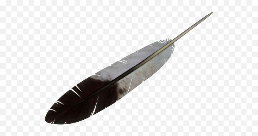 Feather Png - Transparent Background Indian Feather Png,Feather Png
