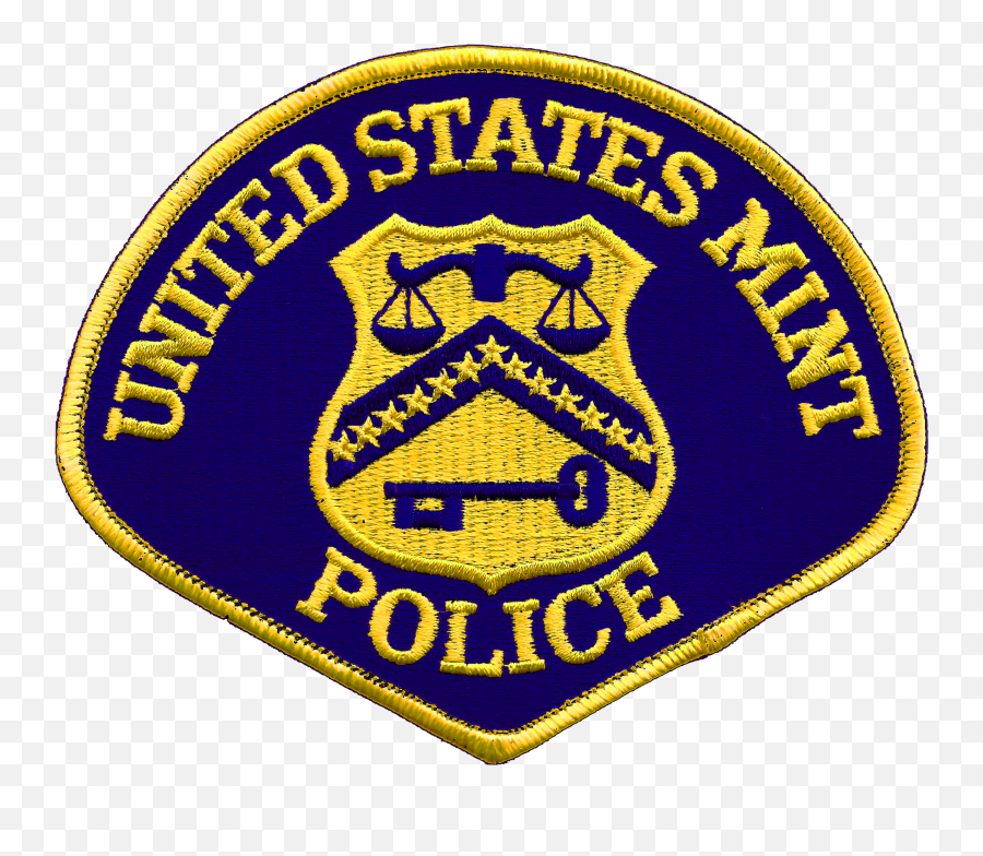 Filepatch Of The United States Mint Policepng - Wikimedia Coast Guard Reserve,Police Png