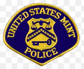 Filepatch Of The United States Mint Policepng - Wikimedia Coast Guard Reserve,Police Png
