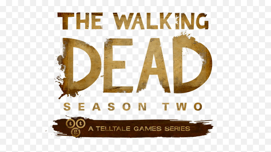 The - Walking Dead Game Png,The Walking Dead Logo Png