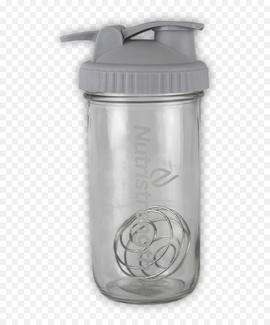 Glass Shaker Large - Plastic Bottle Png,Glass Of Water Transparent