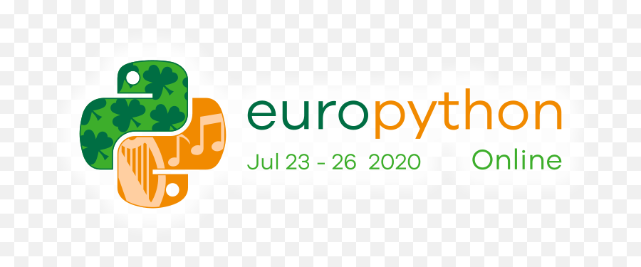 Europython 2020 Online 23 - Europython 2020 Png,2020 Logo