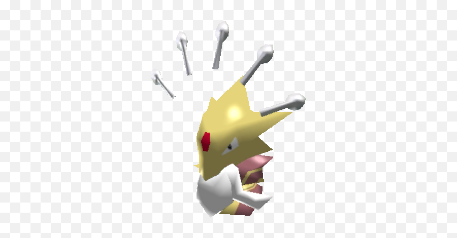 Rumble Rush - Cartoon Png,Alakazam Png