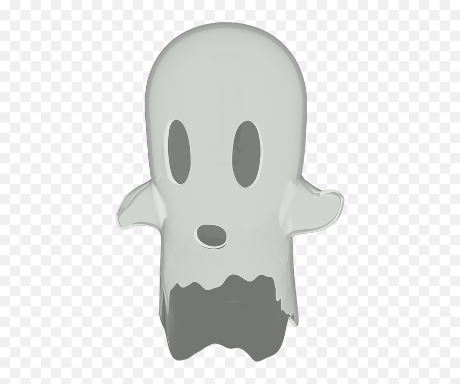 Ghost Cute Spooky - Free Image On Pixabay Yêu Ma Hot Hình Png,Cute Ghost Png