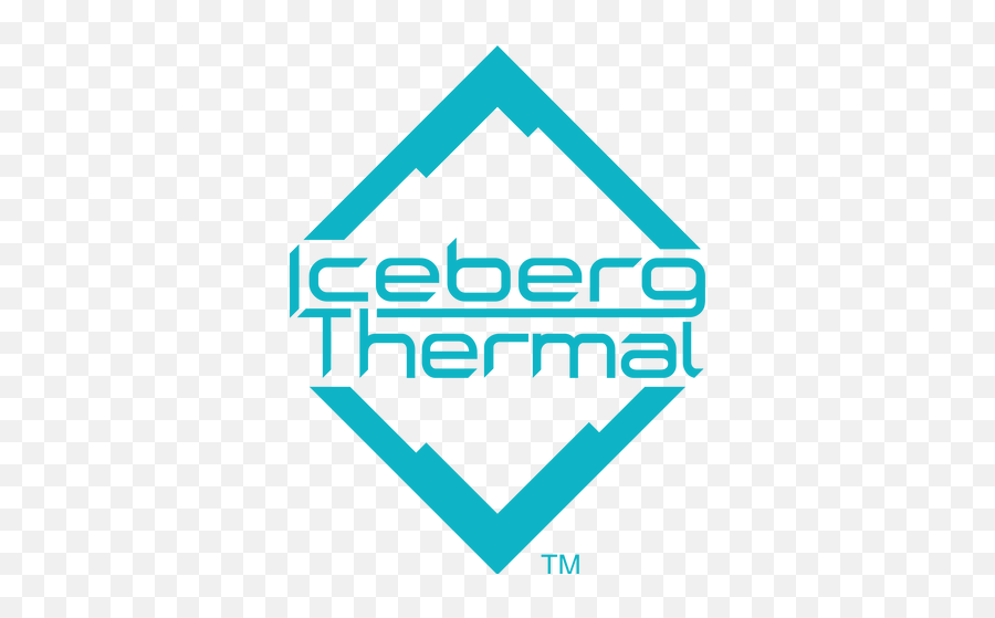 Iceberg Thermal Xxxx - Thermalcom Sign Png,Iceberg Png