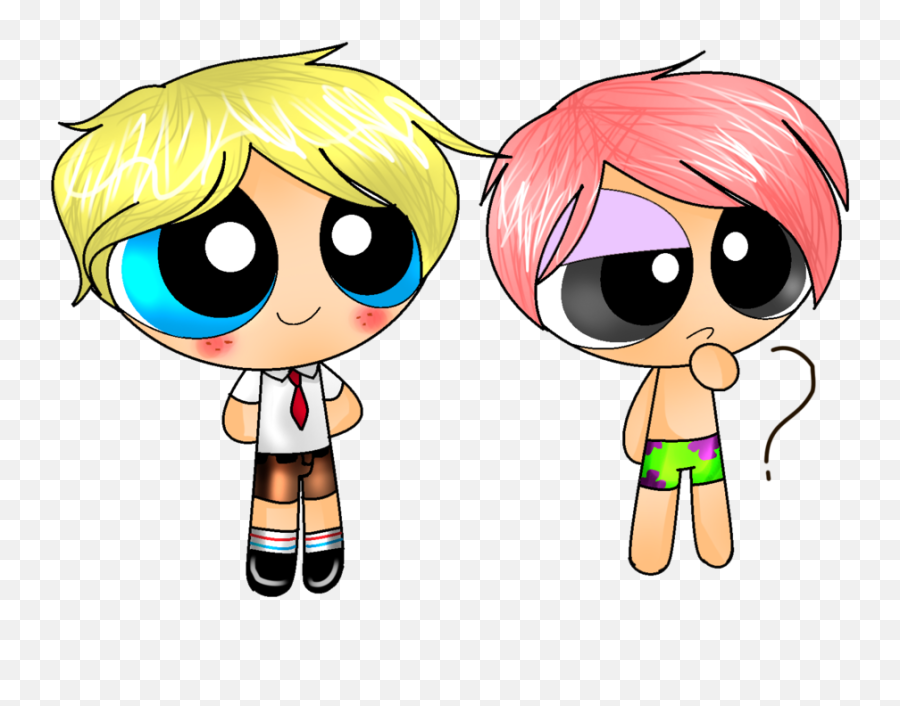 Spongebob And Patrick - Spongebob Squarepants Fan Art Spongebob And Patrick As Girls Png,Spongebob And Patrick Png