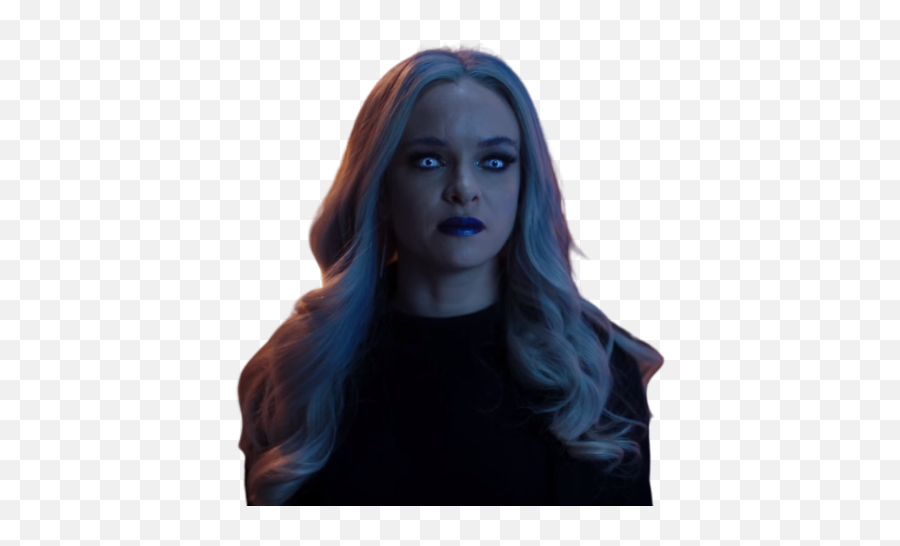 Sticker De Joue - Club Sur Other Killer Frost Caitlyn Flash Step Cutting Png,Killer Frost Png