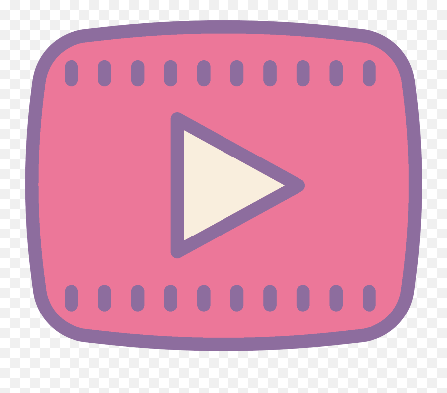 Youtube Play Icon Transparent - Icon Png,Youtube Like Button Transparent