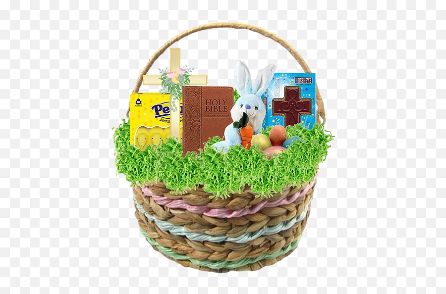 Digital Easter Basket - Easter Png,Easter Basket Png