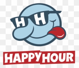 Happy Hour Shades - Logo png
